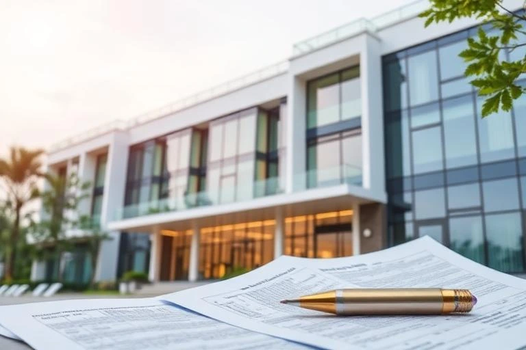 Real estate property lawyer Delhi